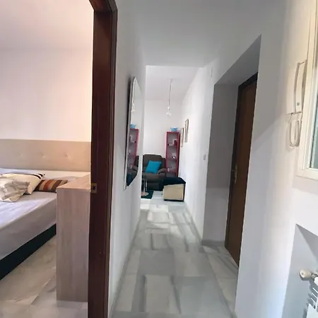 Apartamento En A Los Pies De Sierra Morena Apartment