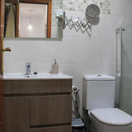 Apartamento En A Los Pies De Sierra Morena Apartment *