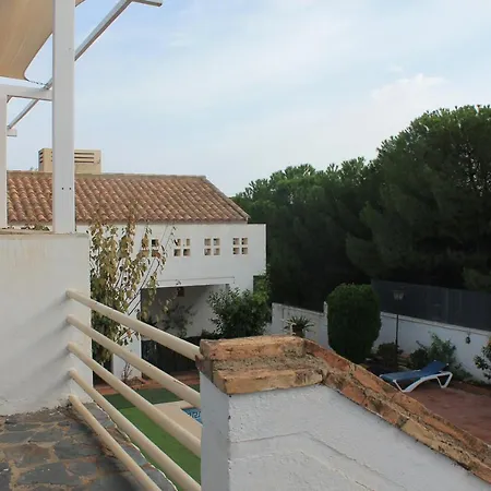 Apartamento En A Los Pies De Sierra Morena Apartment *