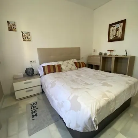 Apartamento En A Los Pies De Sierra Morena Apartment Cordoba